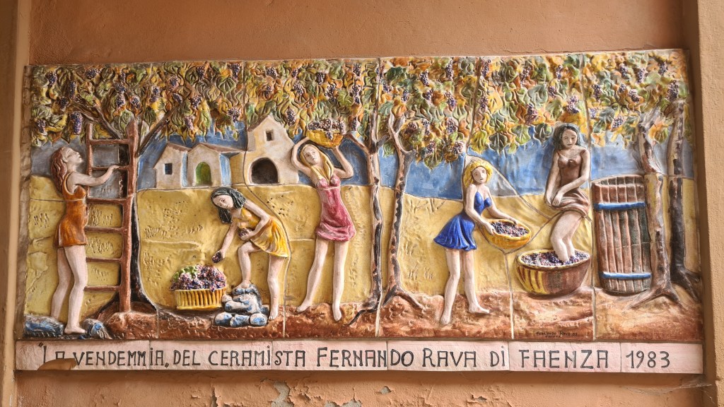 Dozza – najbardziej malownicze włoskie miasteczko.&nbsp;Dosłownie!