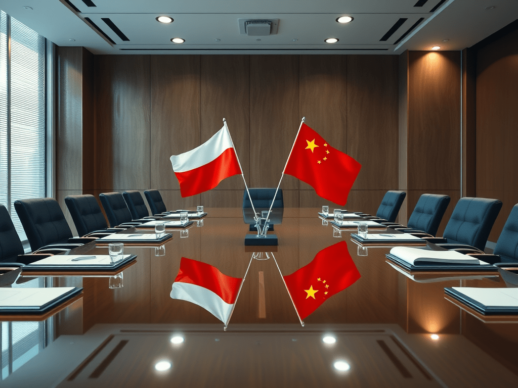 Wojna w Ukrainie, a sprawa…&nbsp;chińsko-polska